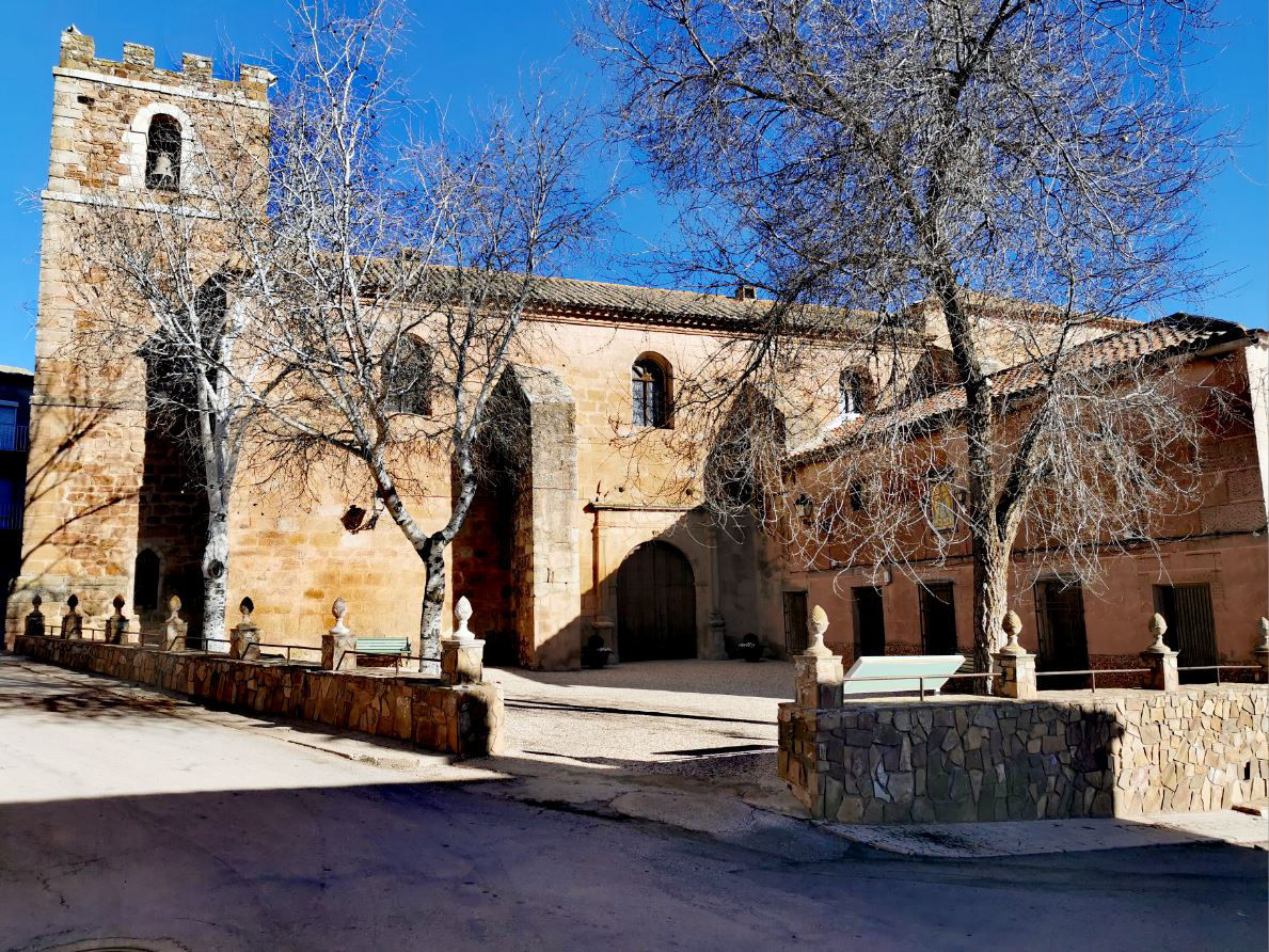 Iglesia Parroquial de Nuestra Señora de la Asunción